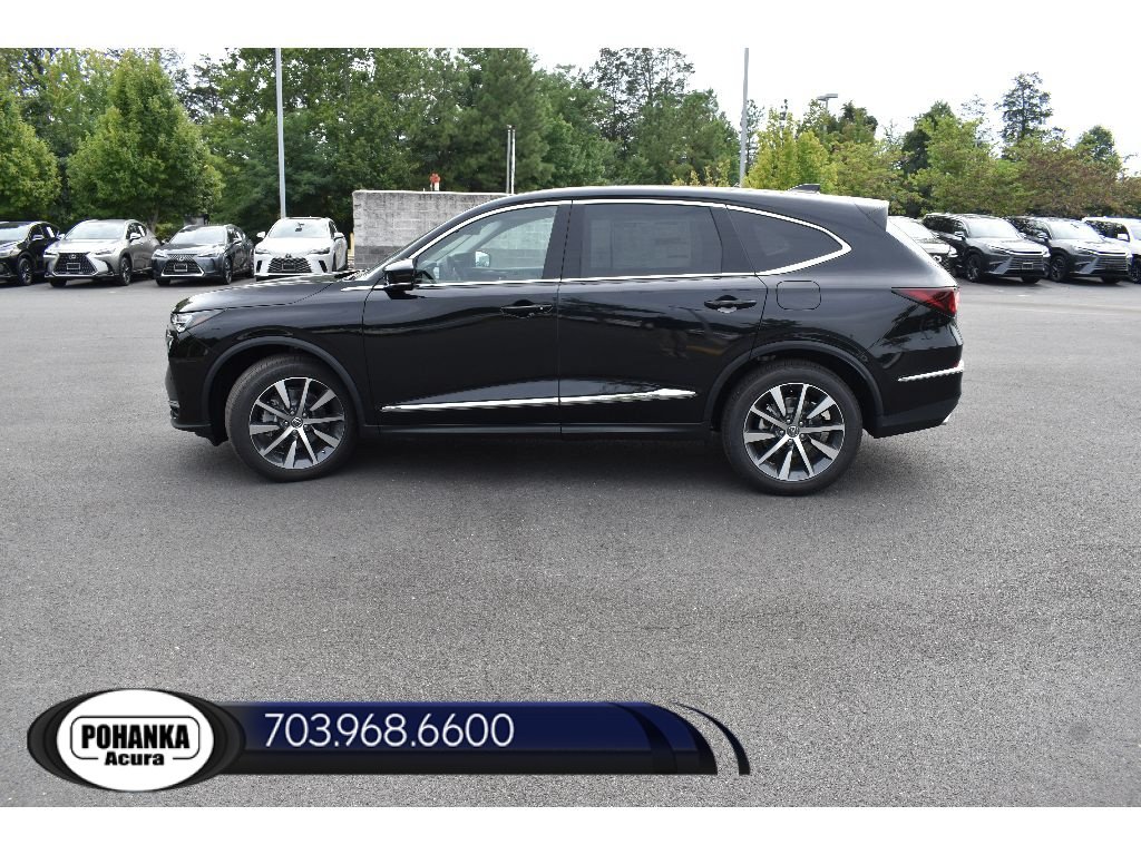 New 2026 Acura MDX w/ Technology Package AWD/4WD image 4