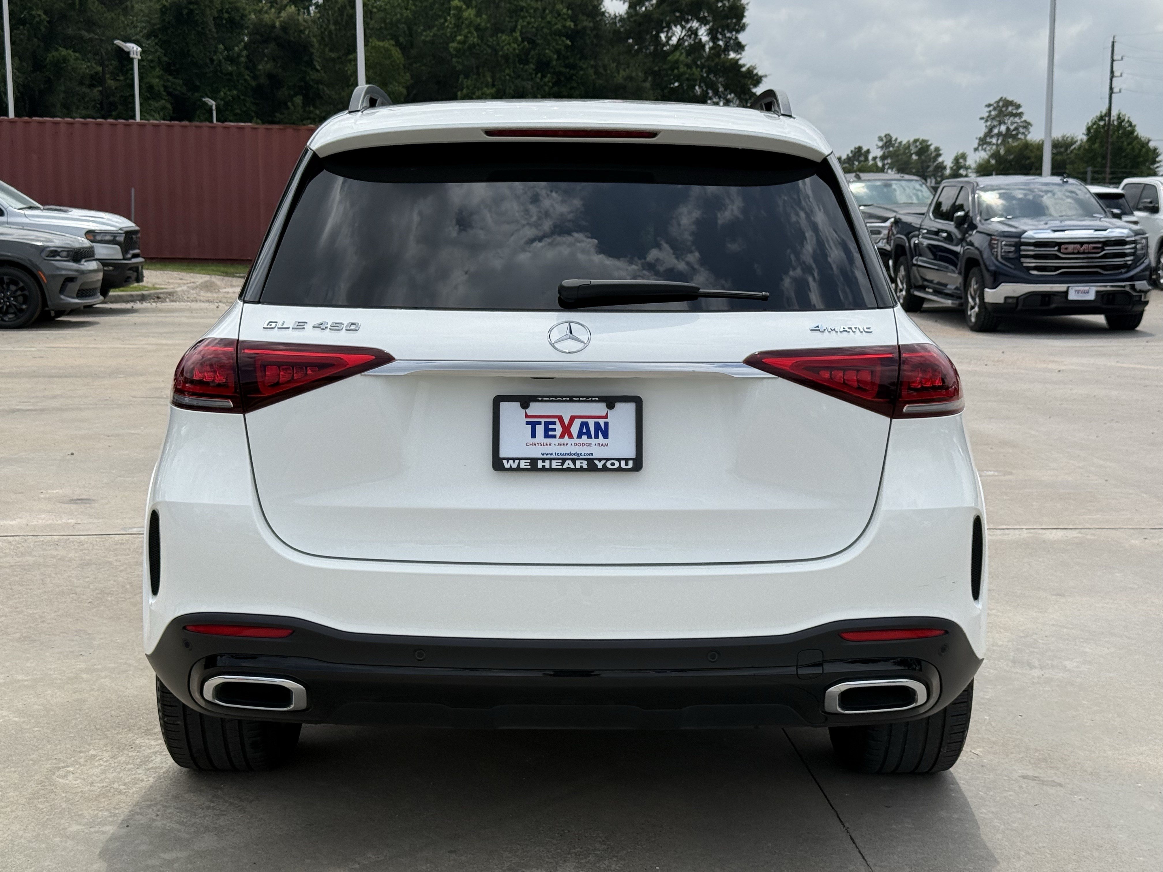 Used 2022 Mercedes-Benz GLE 450 4MATIC image 6