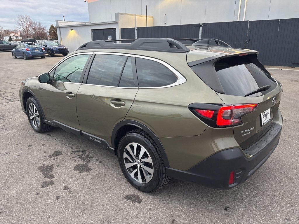 Used 2020 Subaru Outback Premium w/ Popular Package #1 image 5