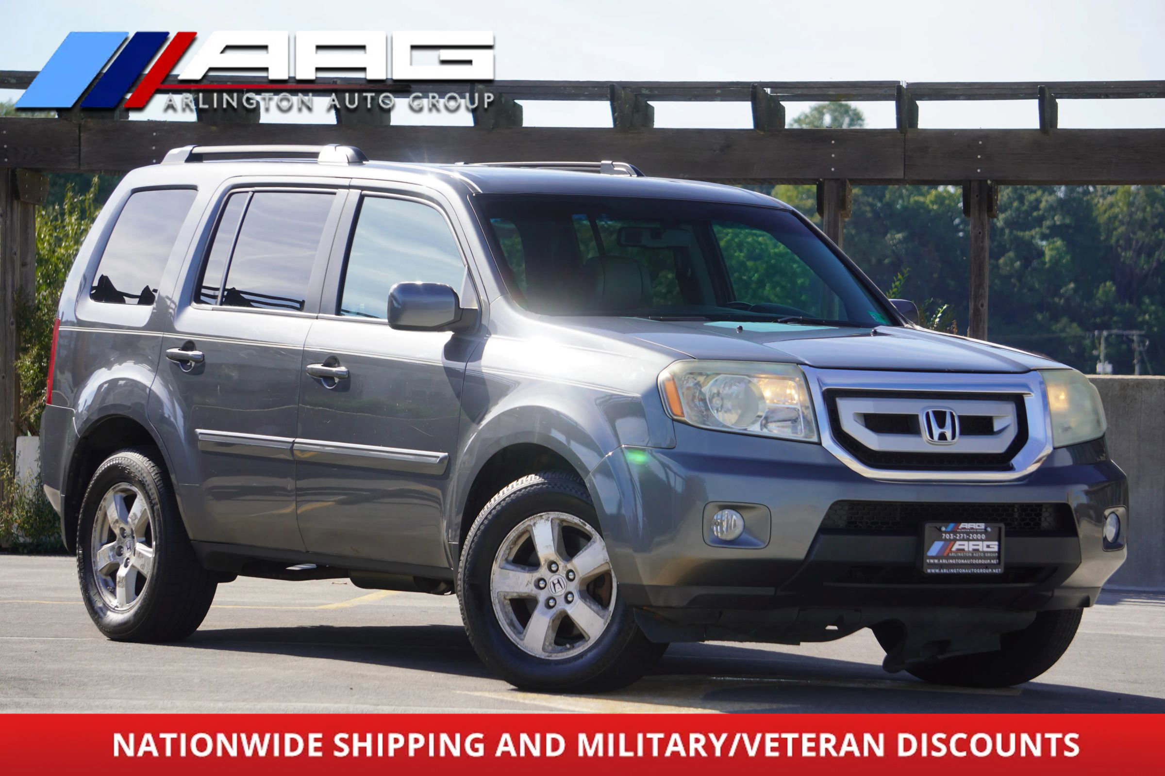Used 2011 Honda Pilot EX-L