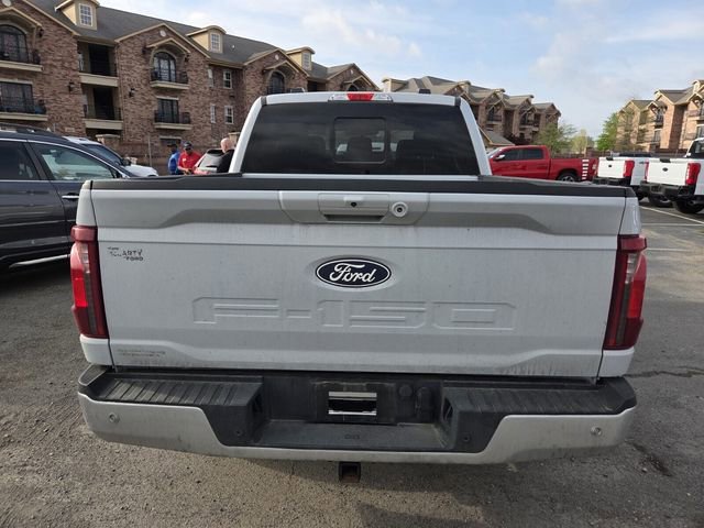 Certified 2025 Ford F150 XLT w/ Equipment Group 302A MID image 6