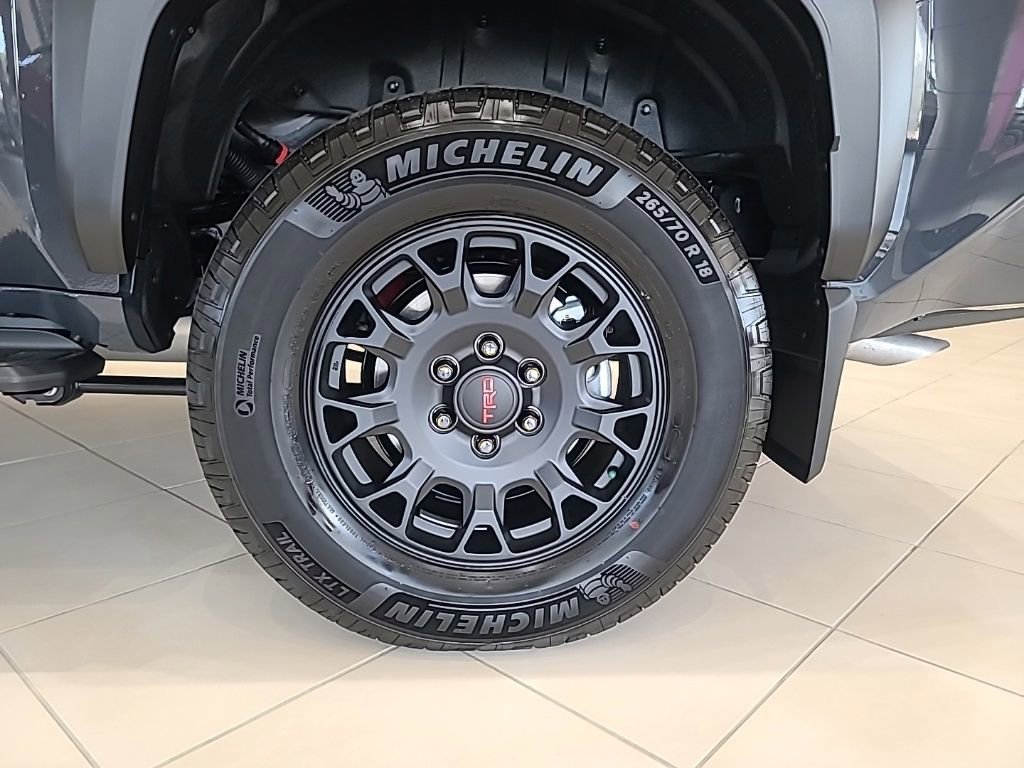 New 2026 Toyota 4Runner TRD Off-Road Premium AWD/4WD image 9