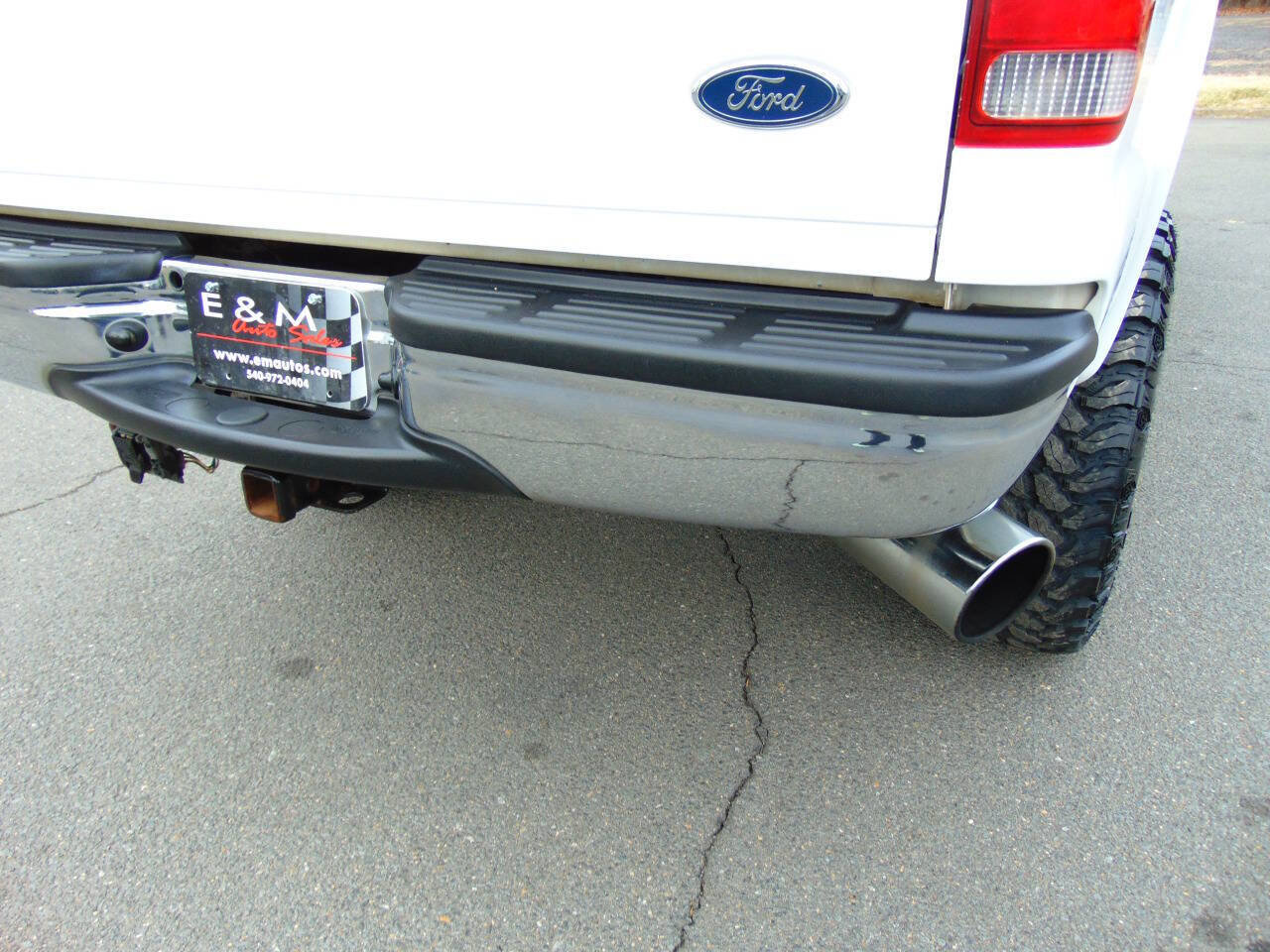 Used 2004 Ford F250 XLT image 34