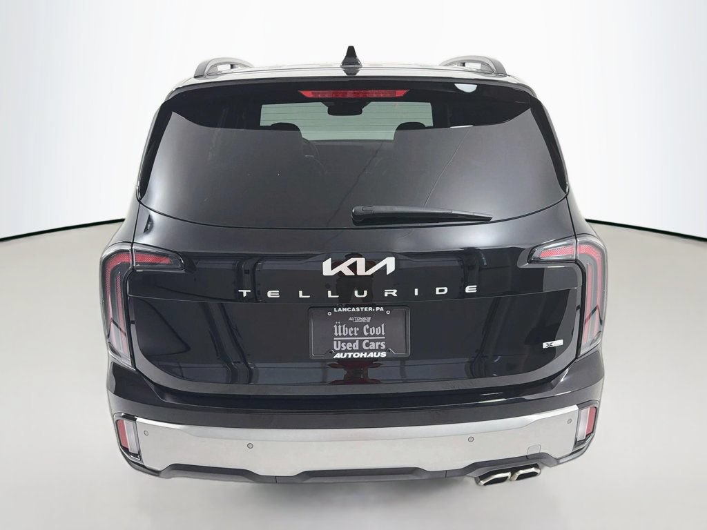Used 2023 Kia Telluride SX X-Line AWD/4WD image 6