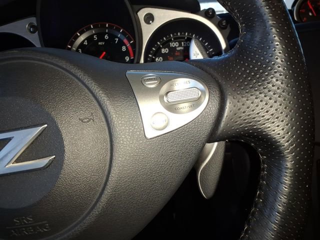 Certified 2017 Nissan 370Z Base 2D Convertible image 7