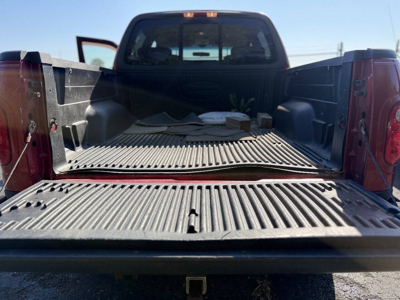 Used 2002 Ford F150 XLT RWD image 10