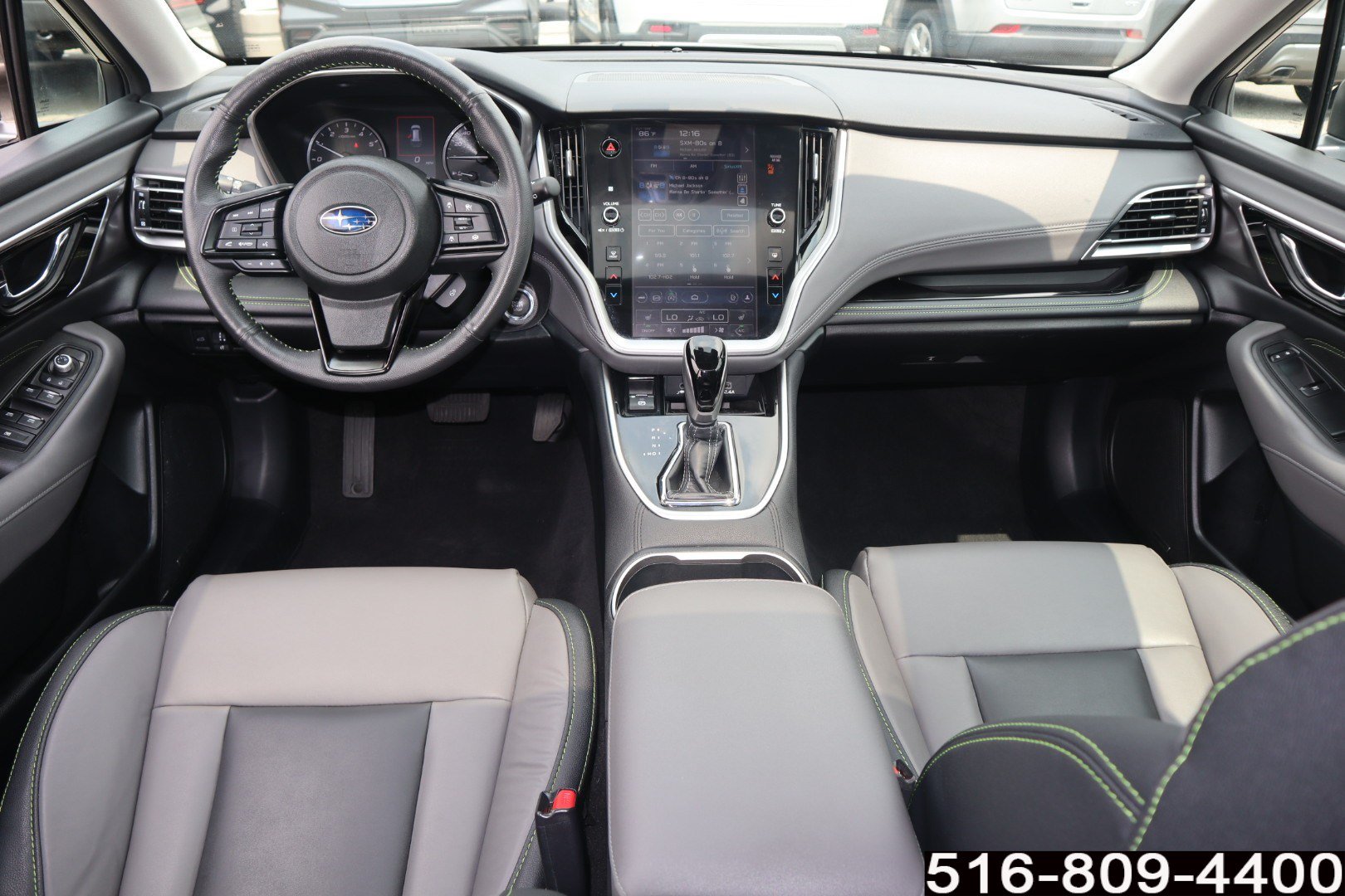 Used 2024 Subaru Outback Onyx Edition AWD/4WD image 12