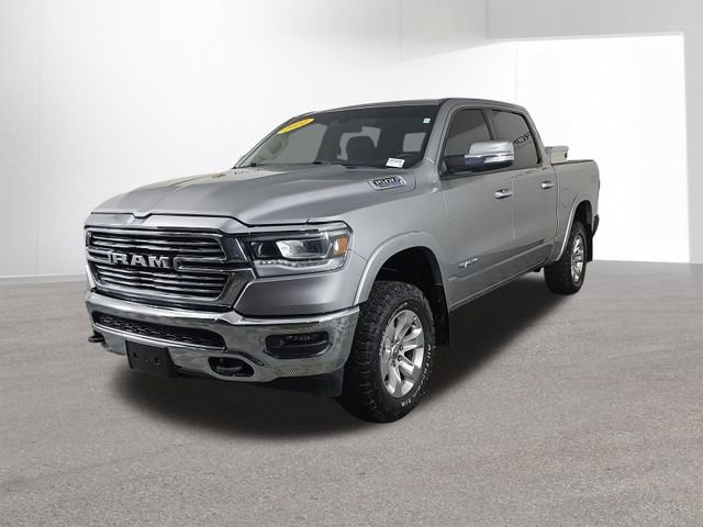 Used 2021 RAM 1500 Laramie w/ Off Road Group image 12