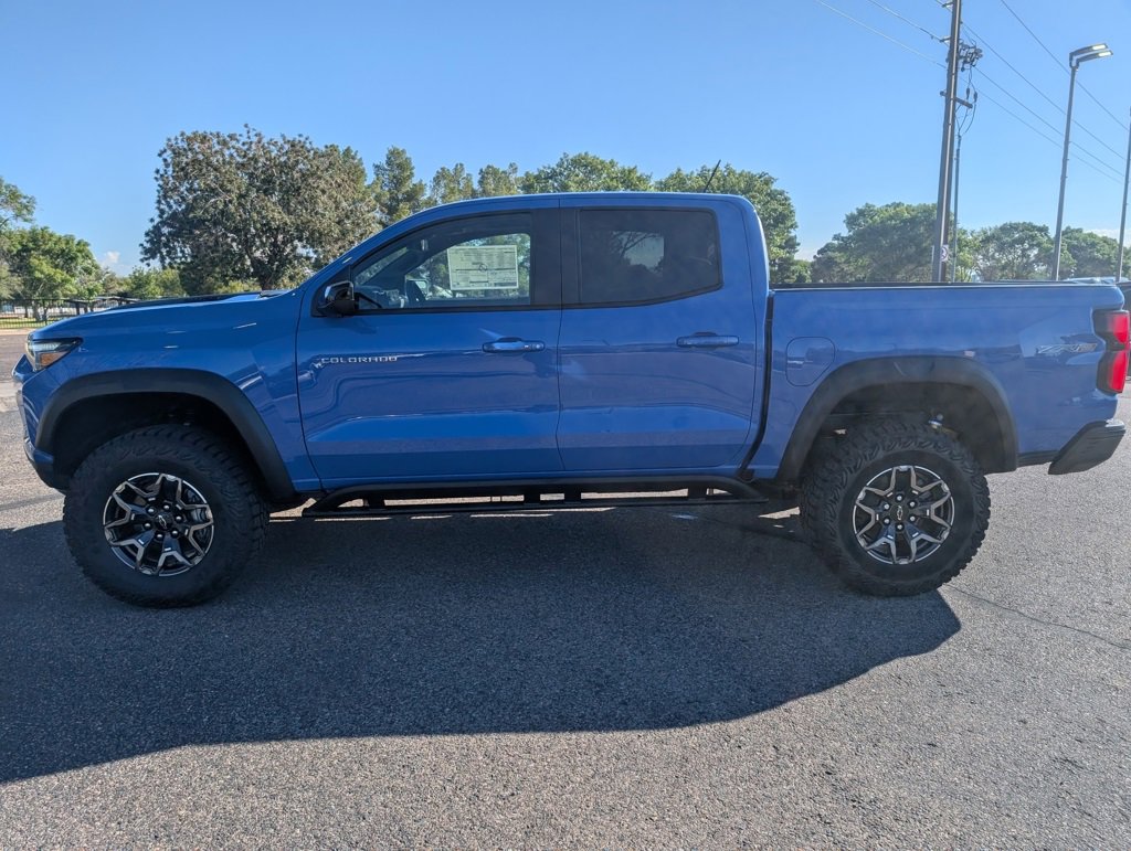 New 2026 Chevrolet Colorado ZR2 w/ Technology Package image 2