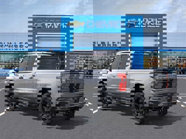 New 2026 Chevrolet Silverado 1500 Custom w/ Rally Edition image 3