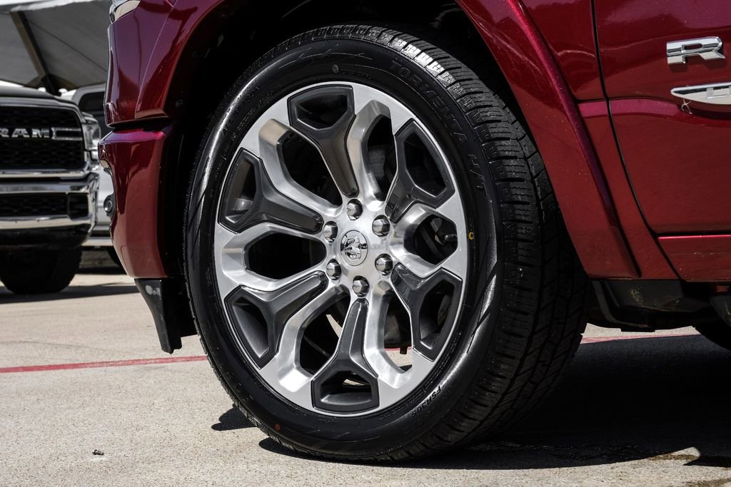 Used 2020 RAM 1500 Limited image 59