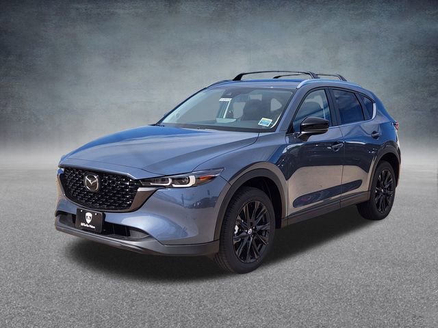 New 2025 MAZDA CX-5 Carbon Edition image 3