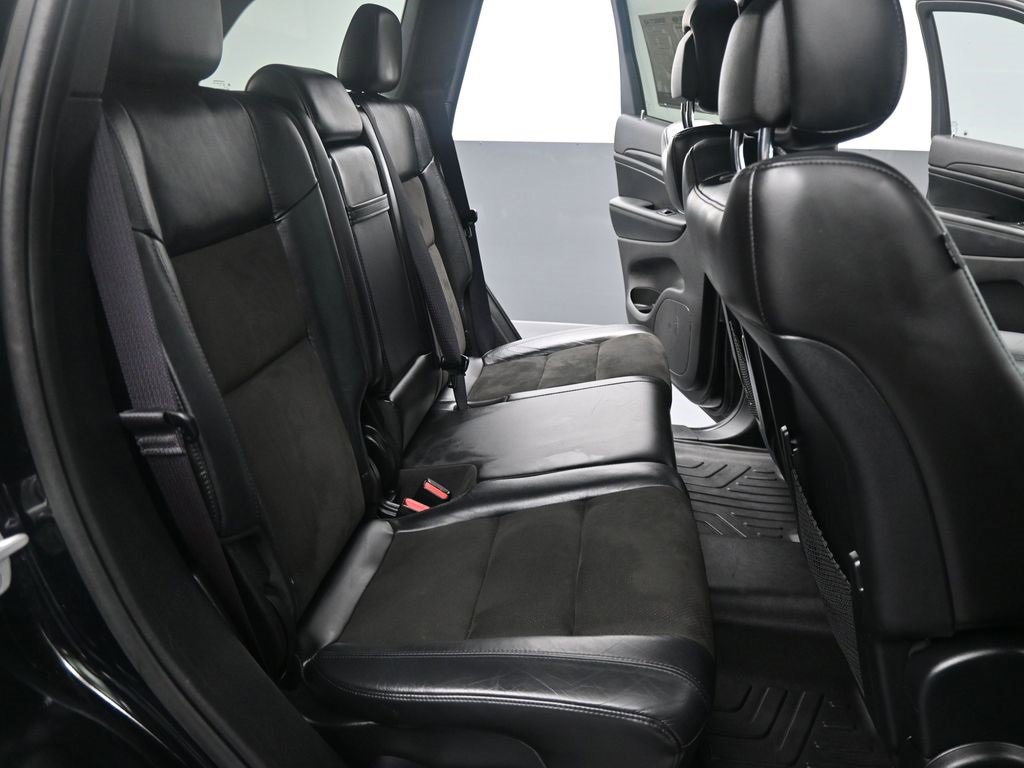 Used 2021 Jeep Grand Cherokee Laredo X image 18