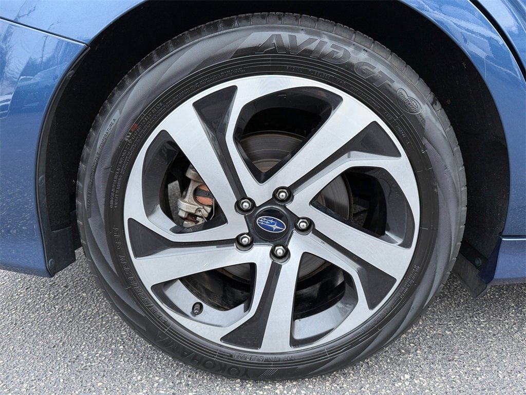 Used 2022 Subaru Legacy Touring XT image 17