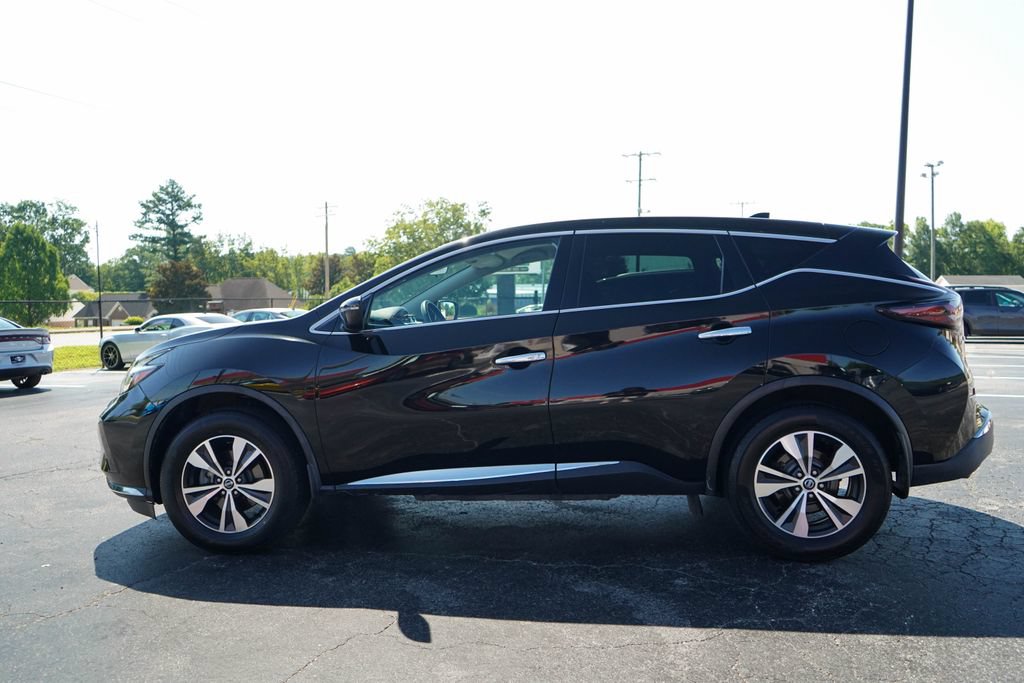 Used 2019 Nissan Murano S AWD/4WD image 24