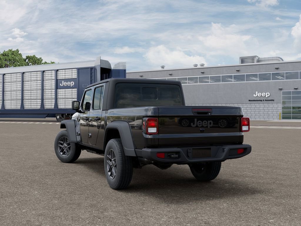 New 2026 Jeep Gladiator Sport image 3