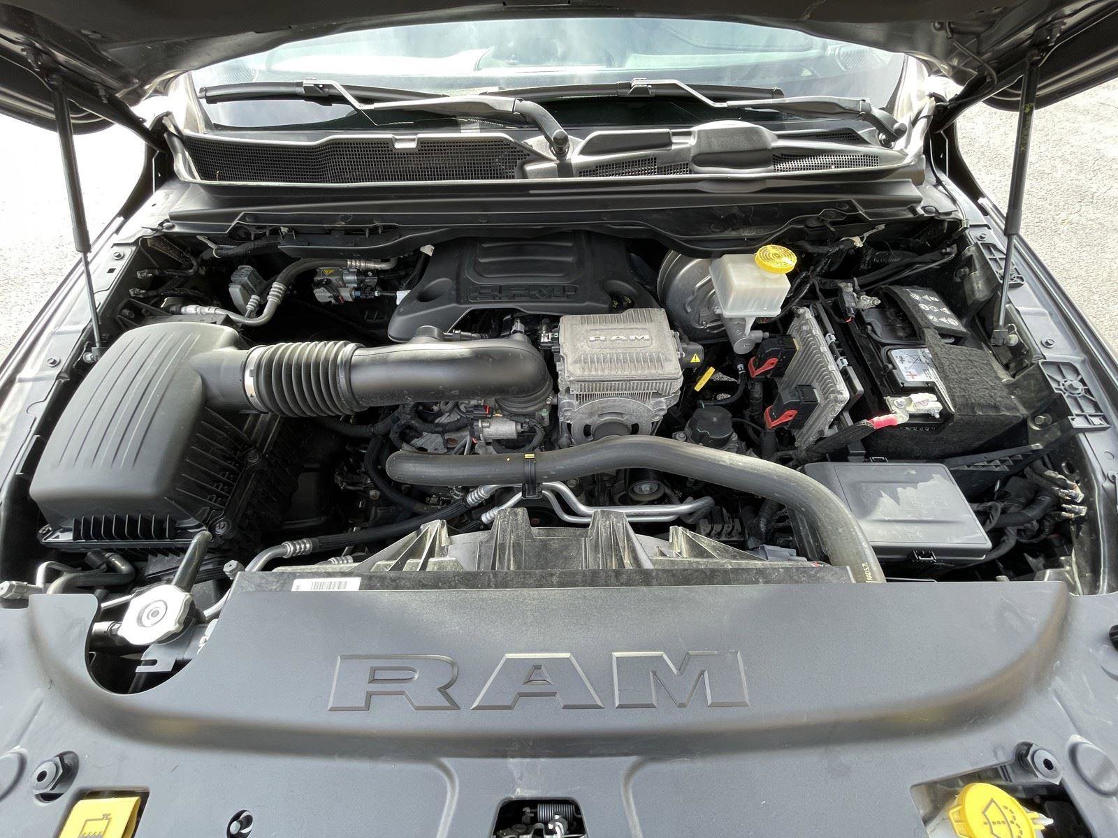 Certified 2021 RAM 1500 Laramie image 57