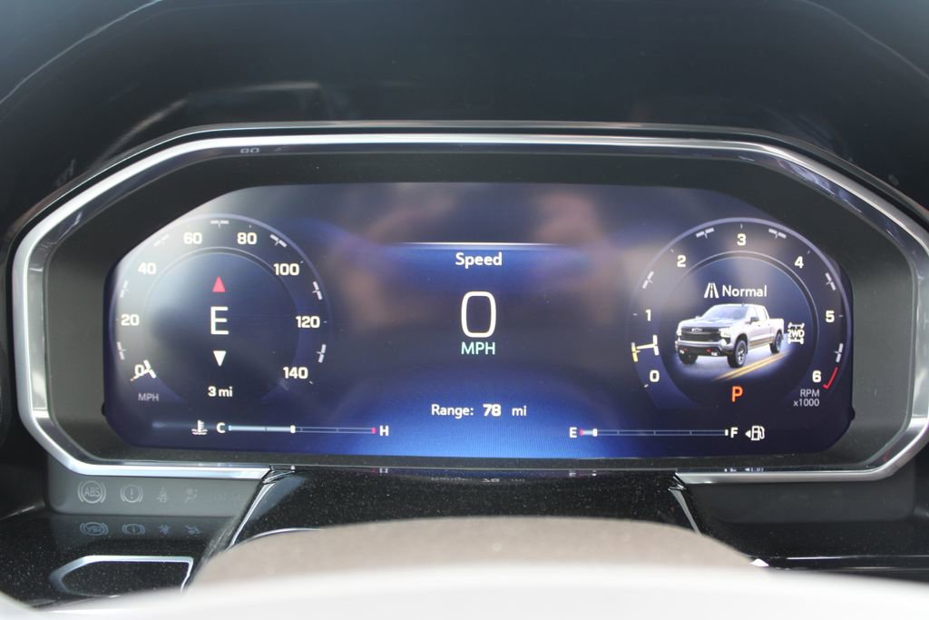 New 2026 Chevrolet Silverado 1500 LT Trail Boss w/ LT Trail Boss Premium Package image 34