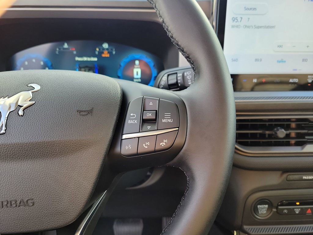 New 2025 Ford Bronco Sport Big Bend w/ Convenience Package image 25