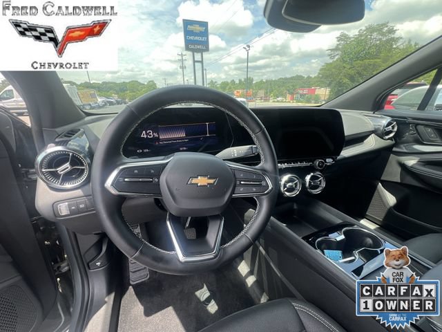 Used 2024 Chevrolet Blazer EV LT AWD/4WD image 16