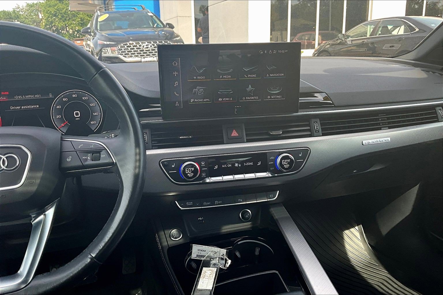 Used 2023 Audi A4 2.0T Premium Plus w/ Premium Plus Package AWD/4WD image 6