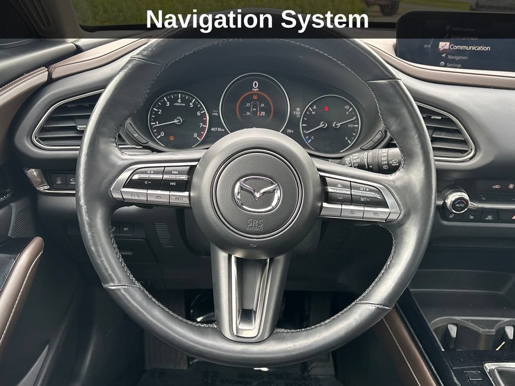 Used 2022 MAZDA CX-30 2.5 Turbo w/ Premium Plus Pkg AWD/4WD image 19