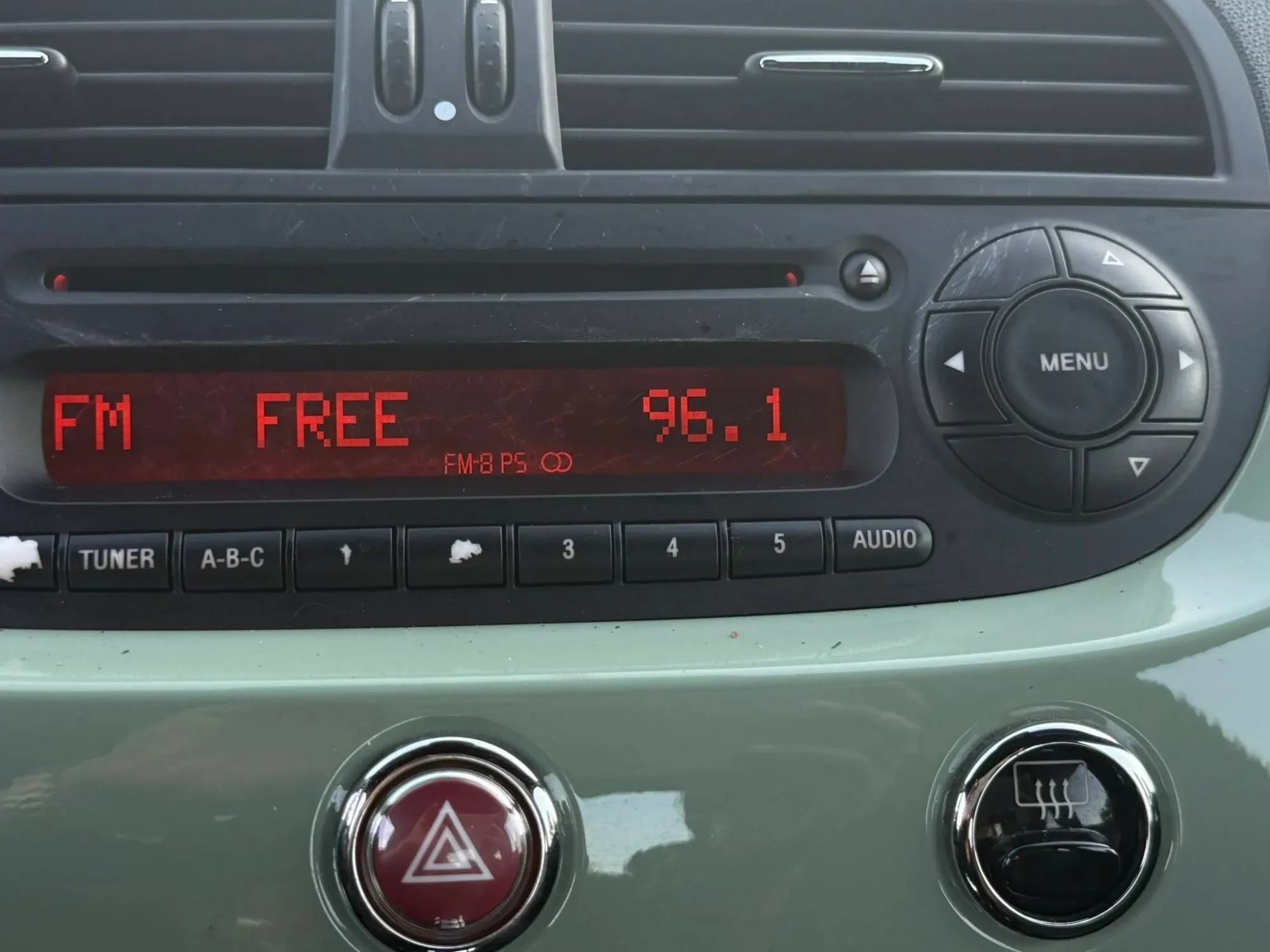 Used 2015 FIAT 500 Sport FWD image 19