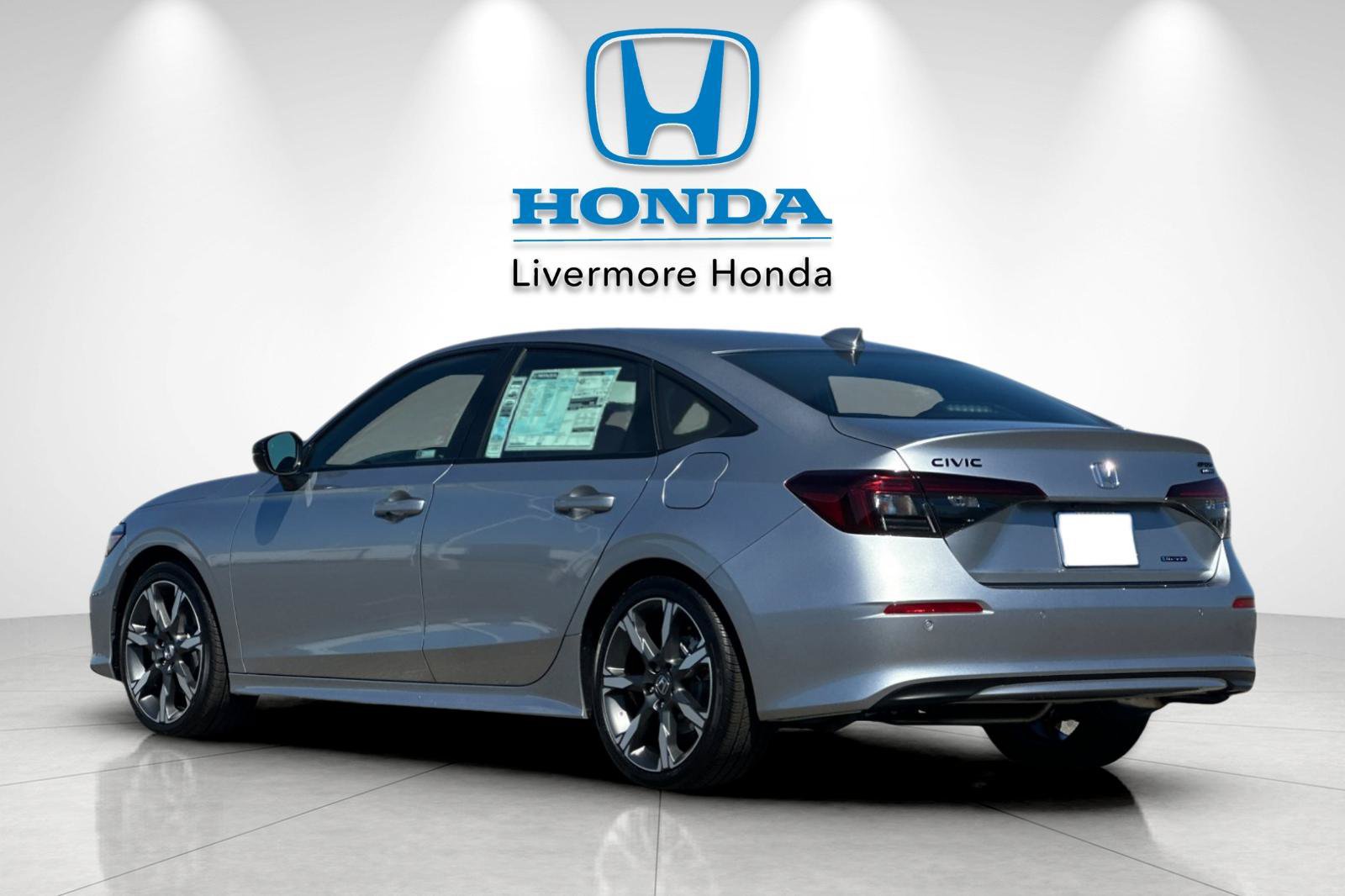 New 2026 Honda Civic Sport Touring image 4