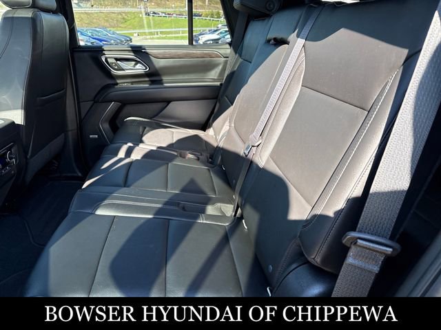 Used 2021 Chevrolet Tahoe LT w/ LT Signature Package AWD/4WD image 17