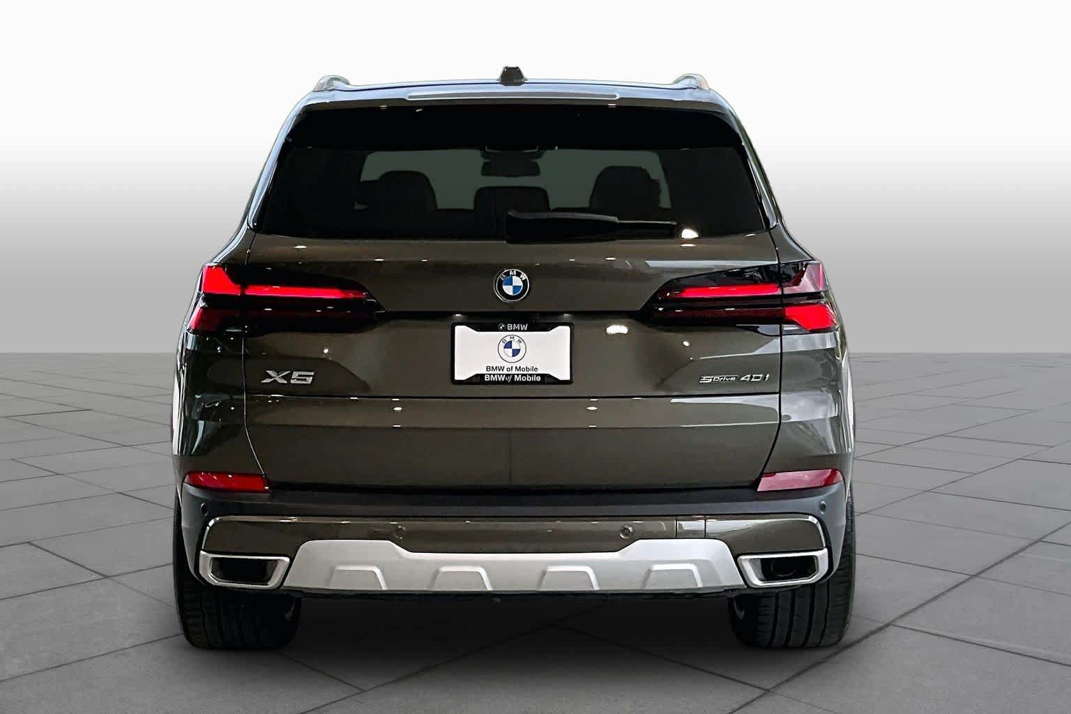 Used 2026 BMW X5 sDrive40i RWD image 4