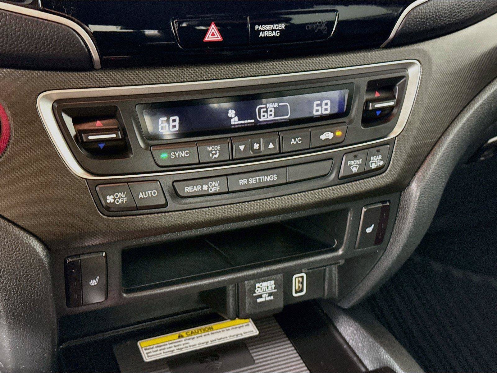 Used 2023 Honda Passport TrailSport image 9