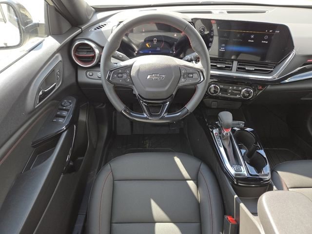 New 2026 Chevrolet Trax RS w/ Driver Confidence Package image 28