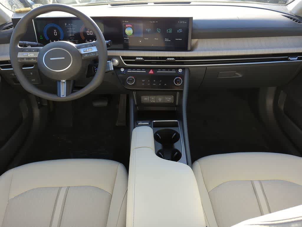 New 2026 Hyundai Sonata Blue FWD image 17