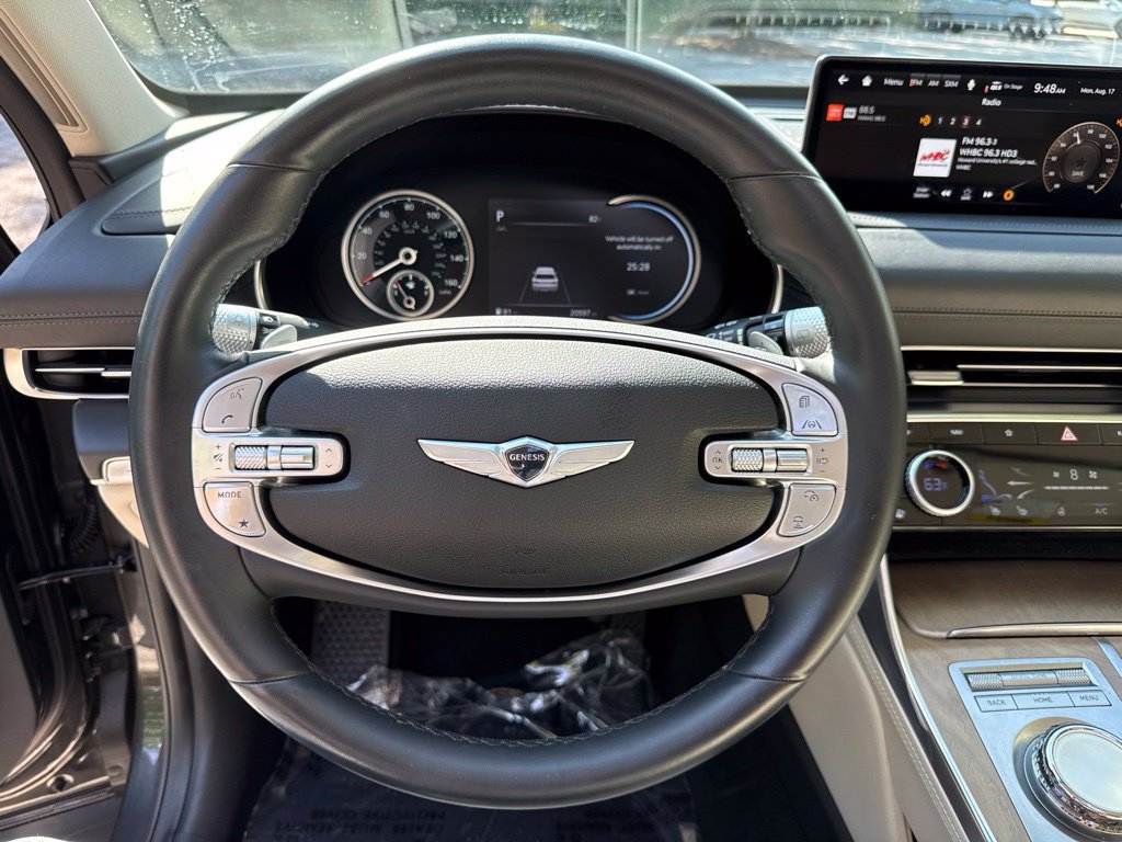 Used 2024 Genesis GV80 3.5T Advanced w/ Advanced Package AWD/4WD image 16