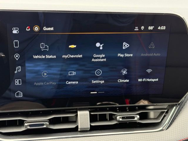 New 2026 Chevrolet Equinox RS image 22