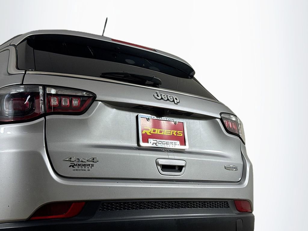 Certified 2024 Jeep Compass Latitude image 27