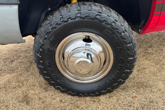 Used 1997 Dodge Ram 3500 Truck 4x4 Regular Cab image 20