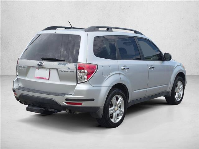 Used 2009 Subaru Forester 2.5X AWD/4WD image 5