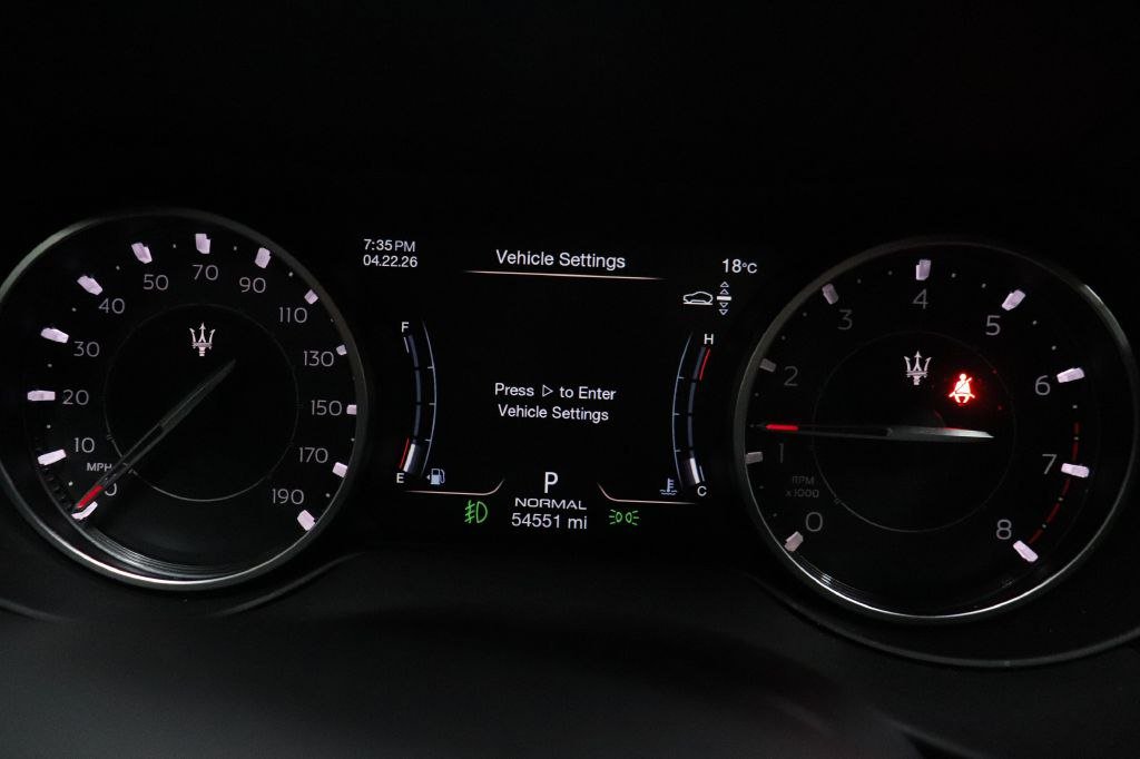 Used 2022 Maserati Levante F Tributo AWD/4WD image 15