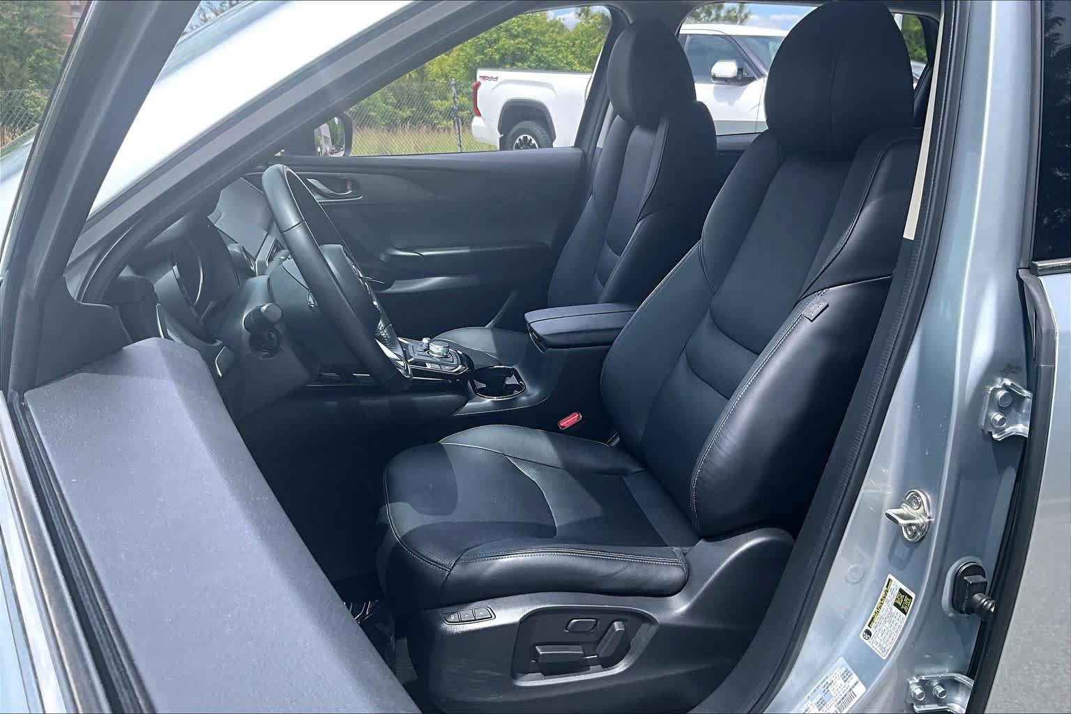 Used 2023 MAZDA CX-9 Touring Plus AWD/4WD image 8
