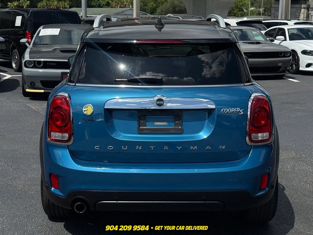 Used 2019 MINI Cooper Countryman SE w/ Premium Package AWD/4WD image 6