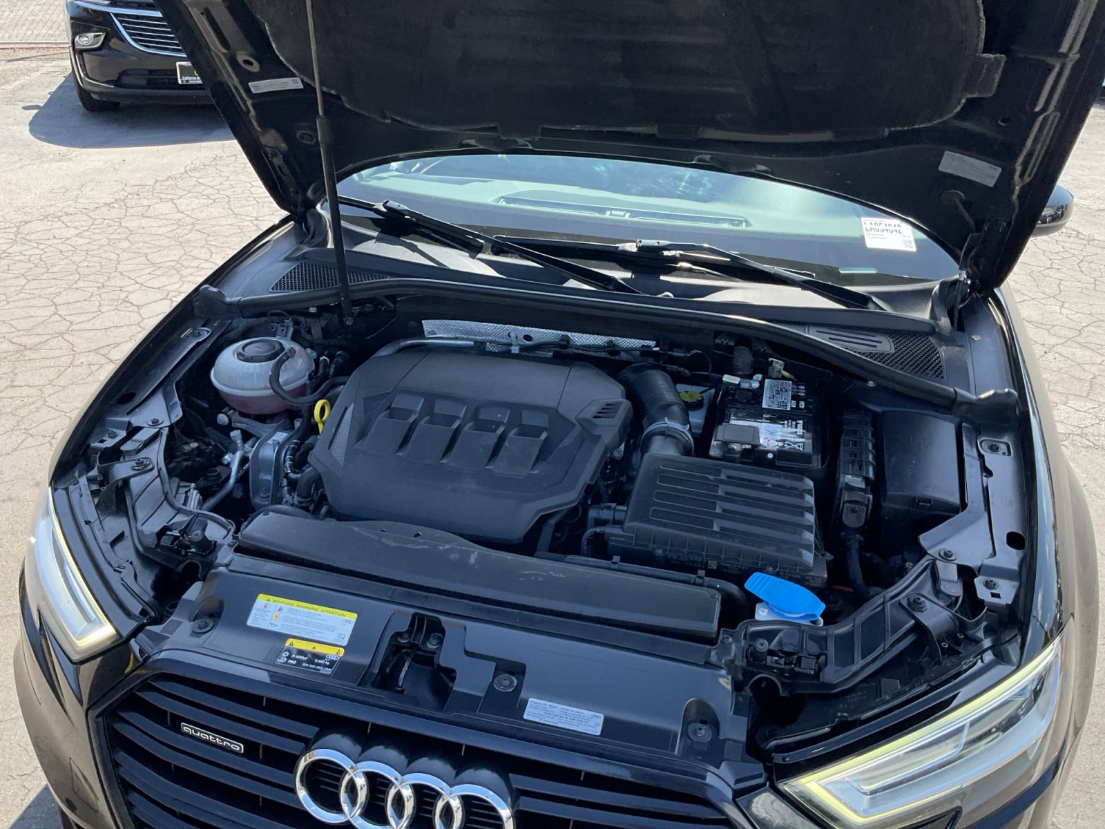 Used 2020 Audi A3 2.0T Premium Plus AWD/4WD image 20