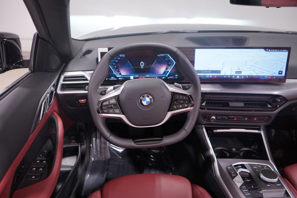 Used 2025 BMW 430i Convertible w/ Convenience Package image 14