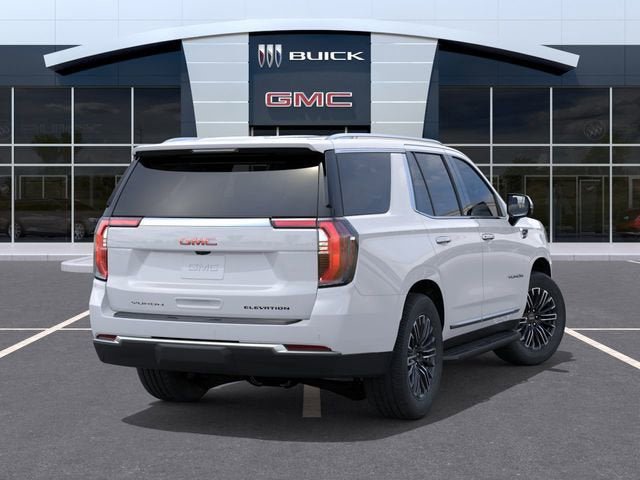 New 2026 GMC Yukon Elevation AWD/4WD image 4