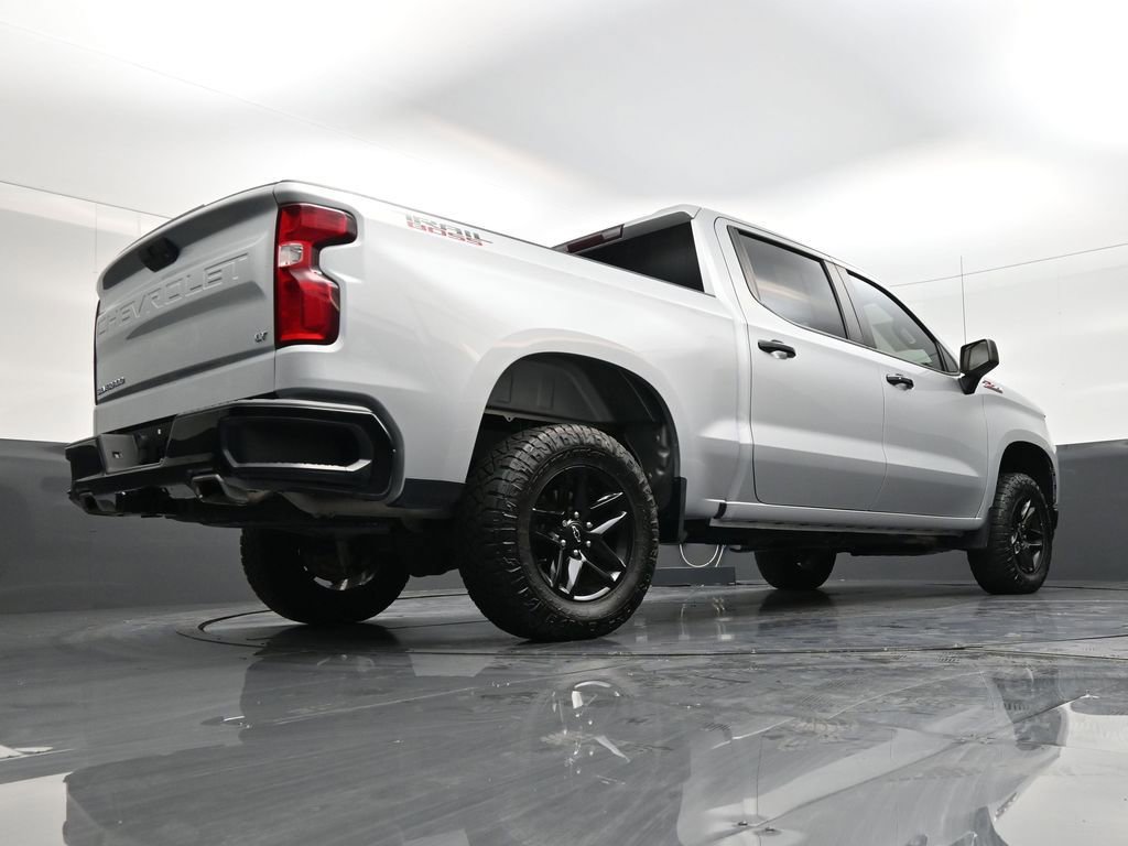 Used 2021 Chevrolet Silverado 1500 LT Trail Boss image 24