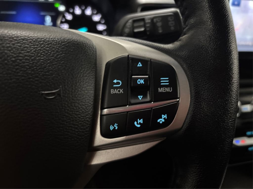 Used 2022 Ford Explorer Limited w/ Equipment Group 301A image 28