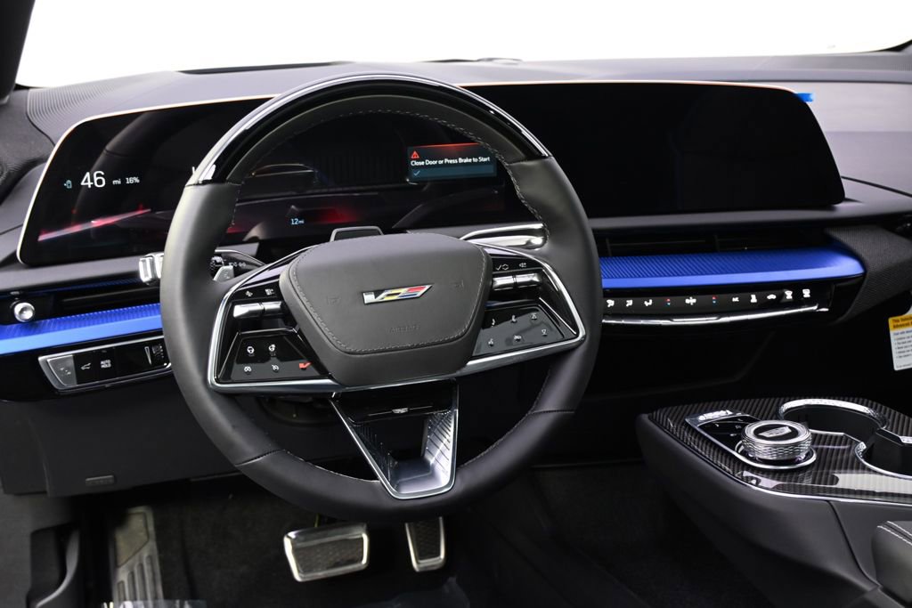New 2026 Cadillac Optiq V image 12