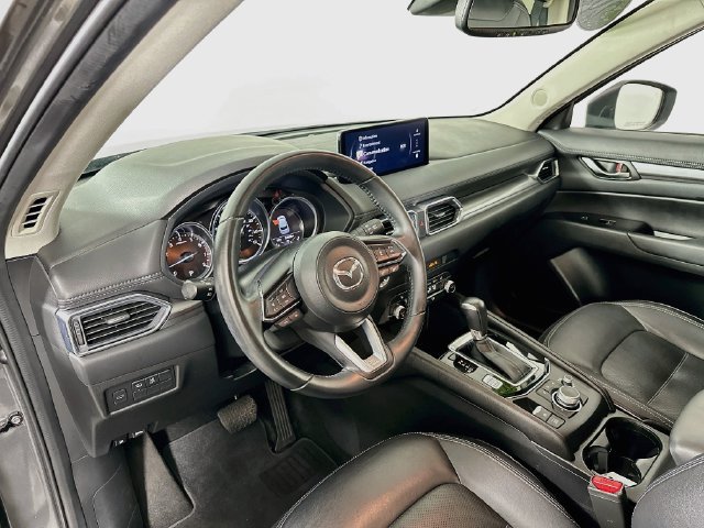Used 2025 MAZDA CX-5 AWD 2.5 S w/ Preferred Package image 19