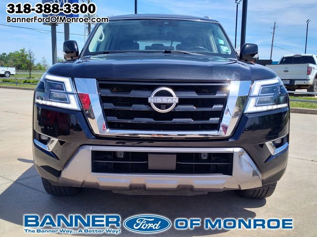 Used 2024 Nissan Armada SL RWD image 12