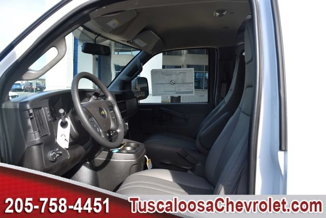 New 2025 Chevrolet Express 2500 Extended w/ Enhanced Convenience Package RWD image 14